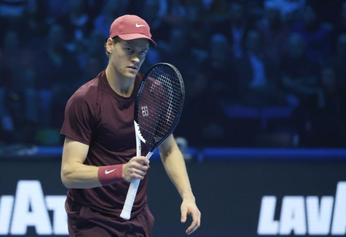 Atp Finals, Sinner batte Zverev e va in semifinale