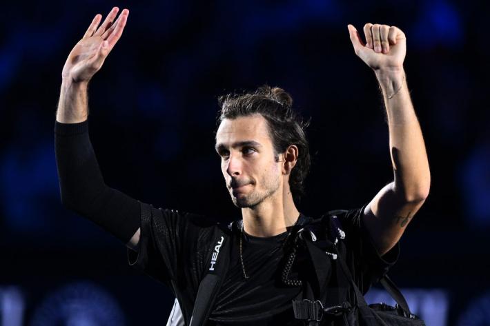 Coppa Davis: Musetti "Non parteciper&ograve; alle Finali di Bologna"