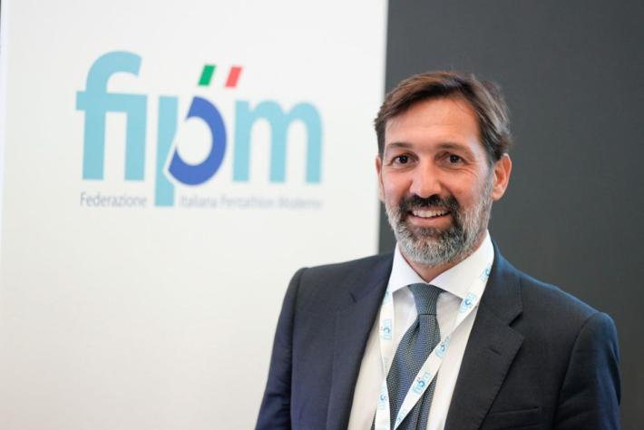 Vescio nuovo presidente Fipm "Diffondere la disciplina in tutta Italia"