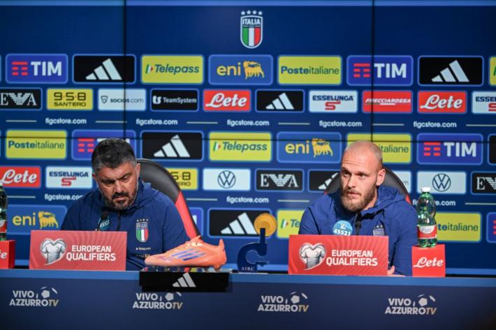 Gattuso "La Norvegia ci dir&agrave; a che livello siamo, non penso ai play-off"