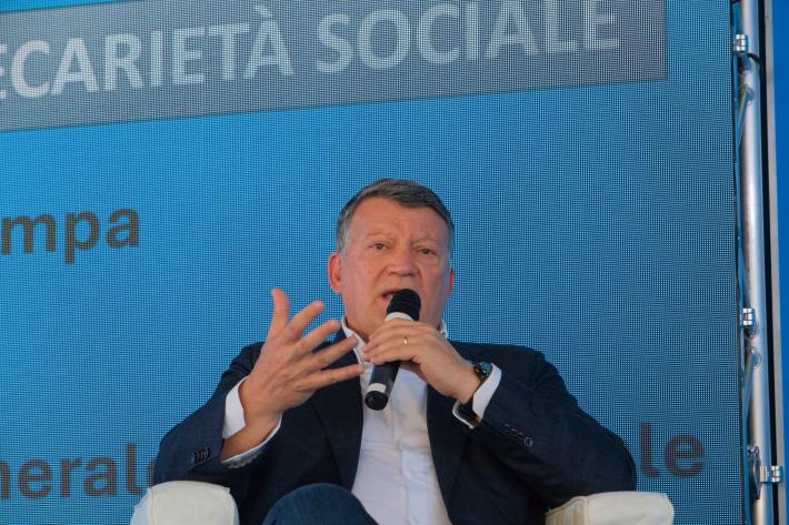 Bombardieri "Nessuno pensi di limitare il diritto di sciopero"