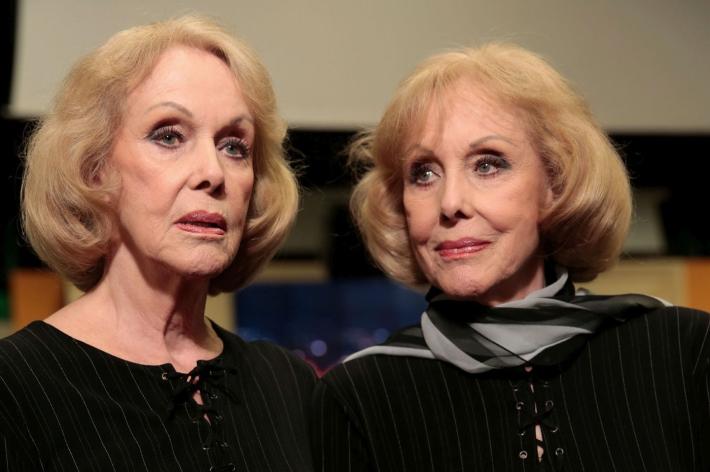 Morte insieme le gemelle Kessler, avevano 89 anni