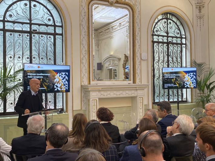 Minniti "L'Europa si gioca il futuro in Africa, serve un piano comune"