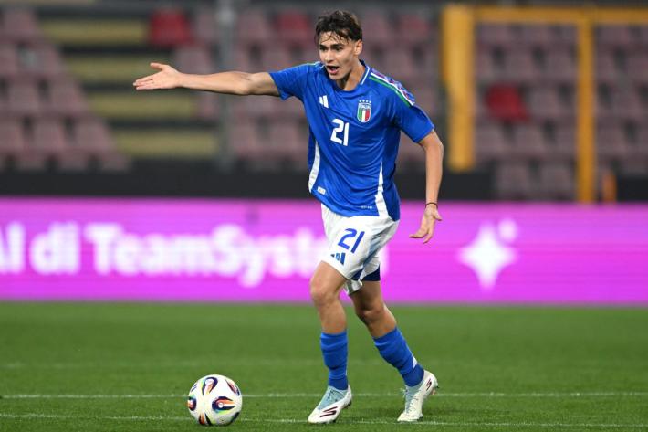 Under 21, l'Italia cala il poker in Montenegro