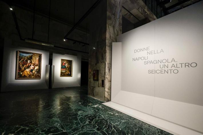 Alle Gallerie d'Italia la mostra "Donne nella Napoli spagnola. Un altro Seicento"