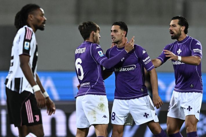 Fiorentina-Juve 1-1: Mandragora risponde a Kostic