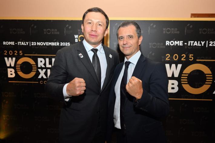 Golovkin eletto presidente World Boxing, D'Ambrosi "Occasione per ripartire"