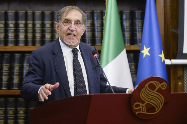 La Russa "Da Garofani frasi improvvide, ma non ho chiesto le sue dimissioni"