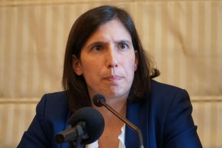 Schlein "Destra non imbattibile, partita delle politiche &egrave; apertissima"