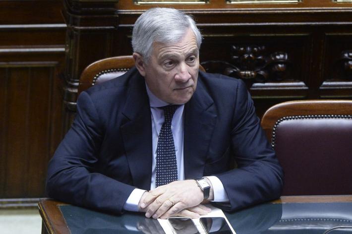Legge elettorale, Tajani "s&igrave; al proporzionale con premio di maggioranza"