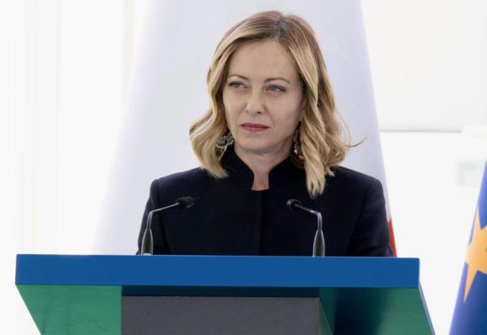 Meloni "Via libera Consiglio Europeo a revisione Pnrr conferma credibilit&agrave;"