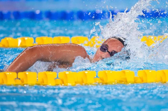 Europei di nuoto: Italia oro e record mondo nella 4x50 sl mista 