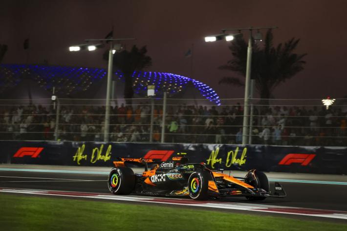 Ad Abu Dhabi vince Verstappen, ma Norris &egrave; campione del mondo