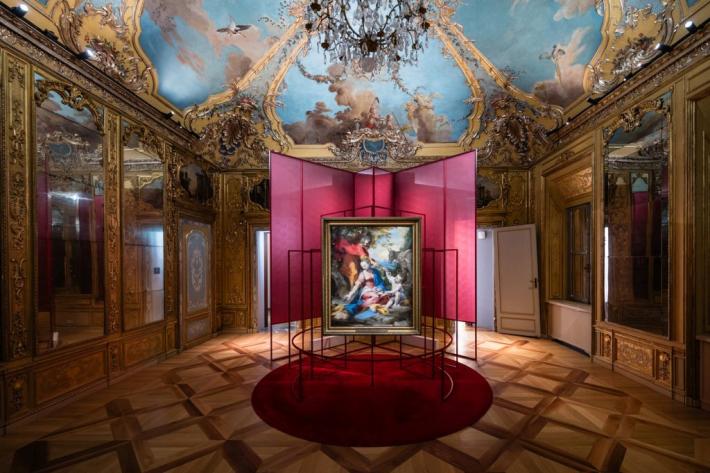 Alle Gallerie d'Italia di Torino la mostra "Barocci. La Madonna delle ciliegie"