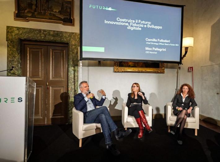 "Oltre l'orizzonte dell'innovazione", a Roma la 4^ edizione di FutureS di Sisal