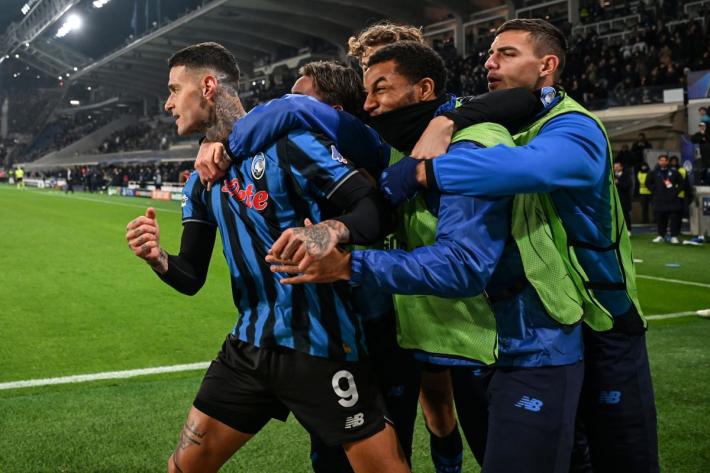 L'Atalanta torna a vincere nel segno di Scamacca, 2-1 sul Cagliari