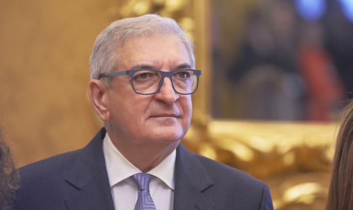 Foti "La maggioranza non si divider&agrave;, gli aiuti all'Ucraina servono alla pace"