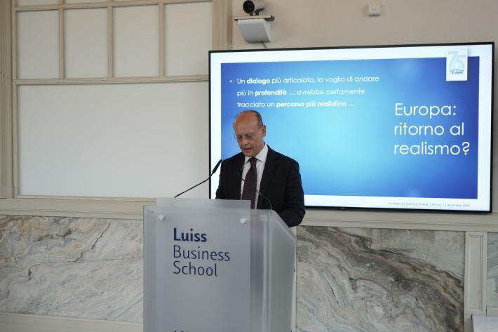 Unrae "Per il pacchetto Automotive Ue servono scelte chiare e senza rinvii"