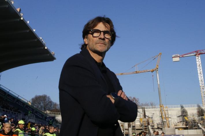 Vanoli "Conference importante, al mio futuro non penso"