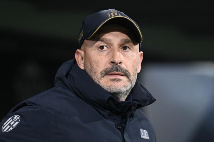 Il Bologna sfida l'Inter, Italiano "Bello esserci, niente errori"