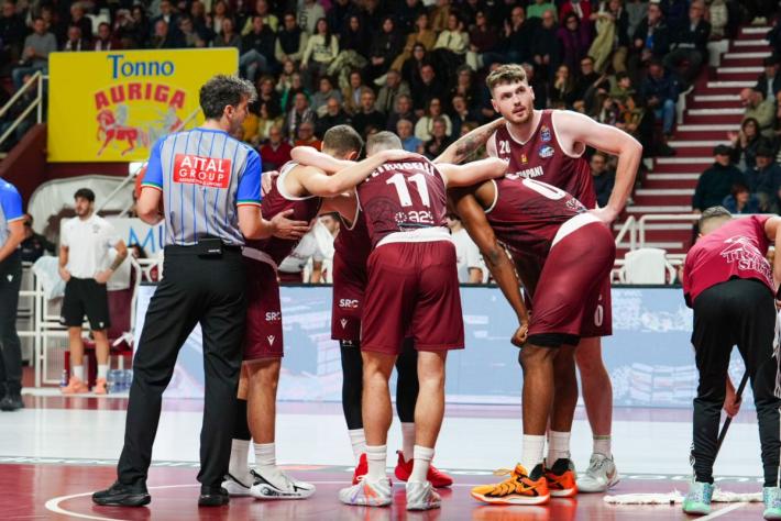 Basket: dal sogno scudetto all'esclusione, niente lieto fine per Trapani