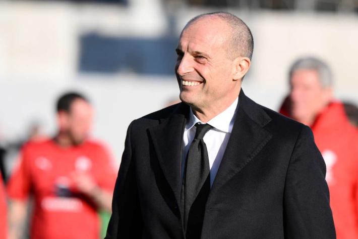 Allegri "Bisogna tornare a essere pi&ugrave; cattivi, abbiamo i punti che meritiamo"
