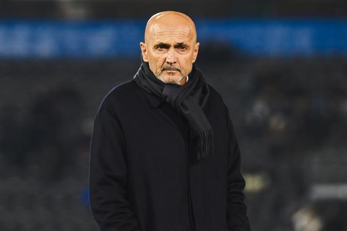 Spalletti "Col Benfica scontro diretto, orgoglioso di affrontare Mourinho"