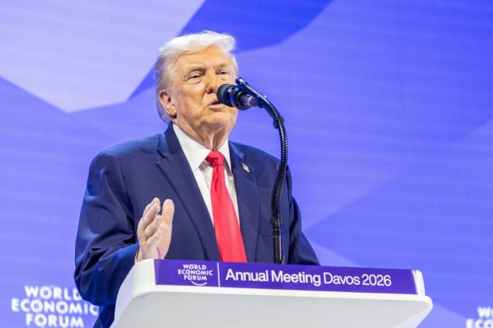 Trump firma il Board of Peace "Tutti vogliono farne parte"