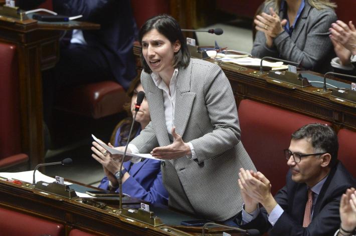 Schlein "L'Italia non deve partecipare al Board of Peace"