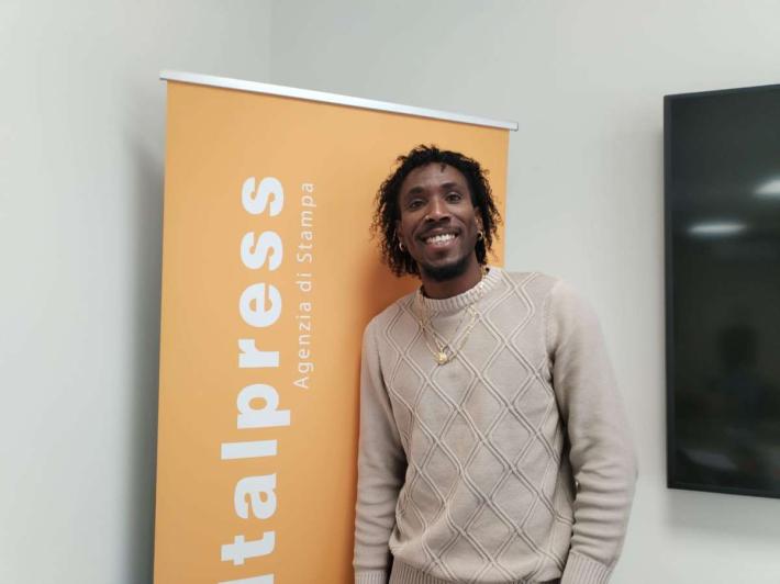 Andy Diaz "Devo tutto all'Italia, mi piacerebbe gareggiare fino a 40 anni"