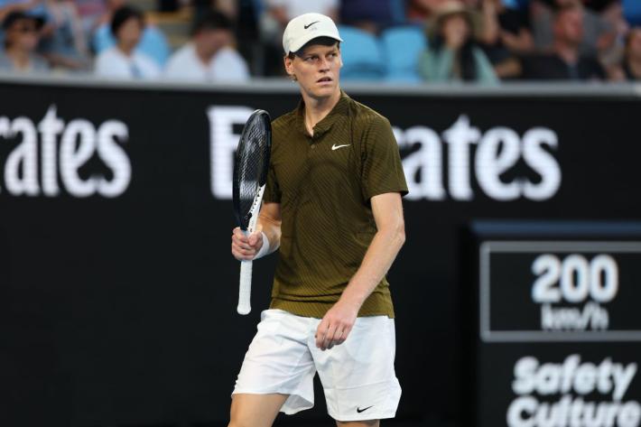 L'Italtennis brilla agli Australian Open, Sinner e Musetti ai quarti