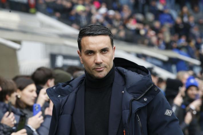 L'Atalanta sfida l'Union Saint-Gilloise, Palladino "Niente calcoli"