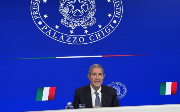 Frana Niscemi, Musumeci "Stop pagamento mutui, penso a indagine amministrativa"