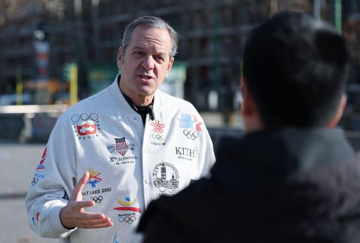 Milano-Cortina, creative lead "Cerimonia apertura incentrata sulle persone"