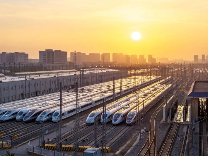 Cina, al via l'esodo del Capodanno lunare 2026