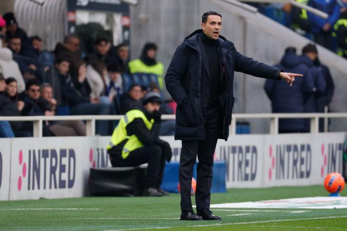 Palladino "Juve forte e in salute, sfida affascinante"