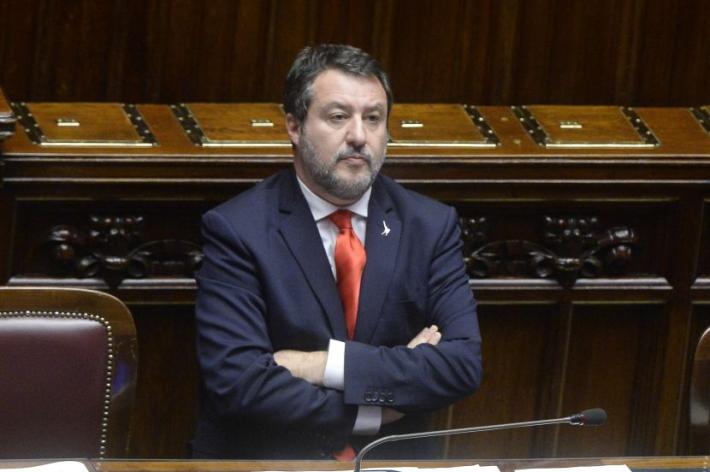 Giustizia, Salvini "Riforma possibile grazie alla stabilit&agrave; del governo"