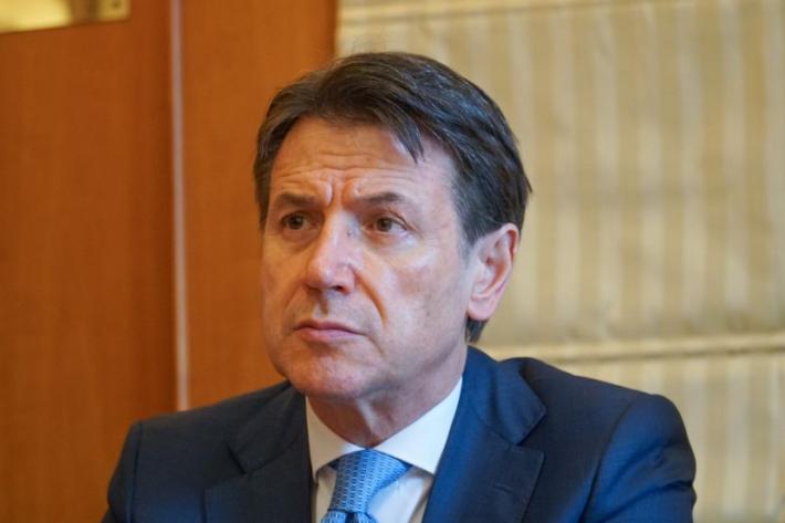 Conte "Sulla sicurezza il governo non sta proteggendo i cittadini"