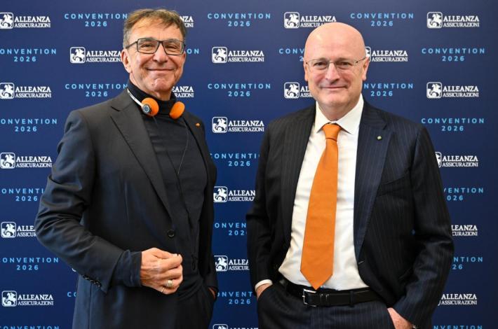 Alleanza Assicurazioni guida la trasformazione e punta sull'insurbanking