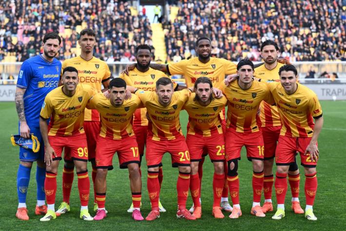 Banda fa esplodere il Via del Mare al 90&deg;, Lecce batte Udinese 2-1 