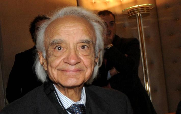 E' morto il fisico Antonino Zichichi