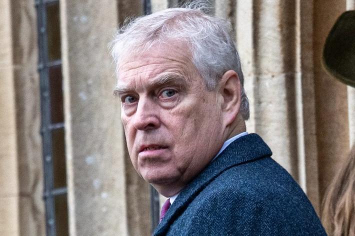 REGNO UNITO: BBC "ARRESTATO ANDREA WINDSOR-MOUNTBATTEN"