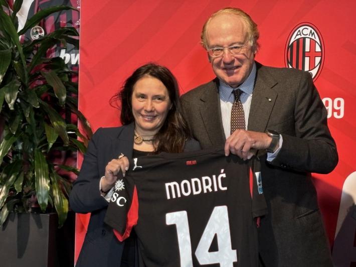 Al Museo del Milan un nuovo progetto per accessibilit&agrave; visitatori