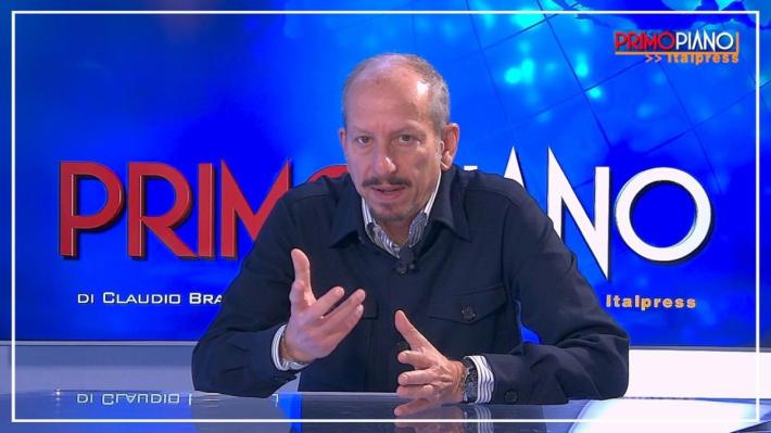 Libri, Cusenza "Racconto l'altro Garibaldi, figura modernissima"