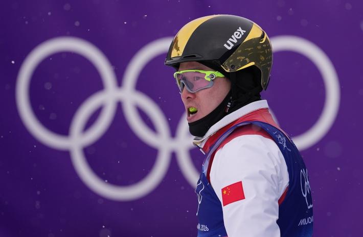 Milano-Cortina, Qi fuori dal podio ma la Cina fa oro e bronzo negli aerials