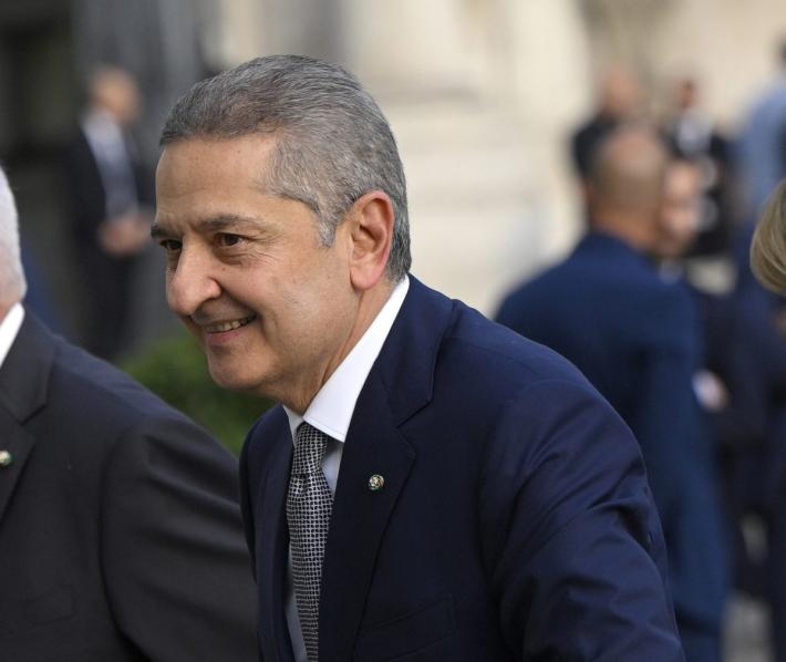 Panetta "Crescita mondiale superiore alle attese, ma i rischi restano"