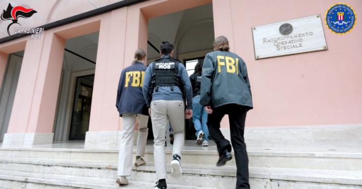 Maxi operazione contro la 'Ndrangheta, arrestati 7 affiliati della cosca Commisso