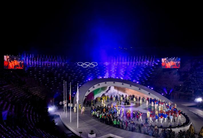 Si chiude Milano-Cortina fra opera e danza, Malag&ograve; "Mantenute promesse"