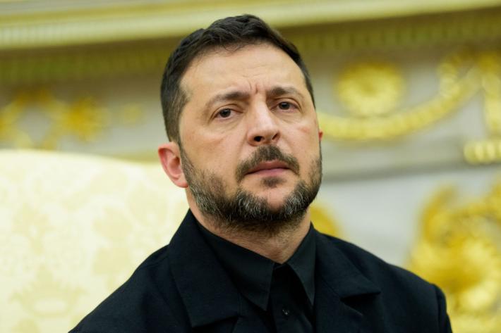 Zelensky "Putin non ha vinto, faremo di tutto per una pace giusta"