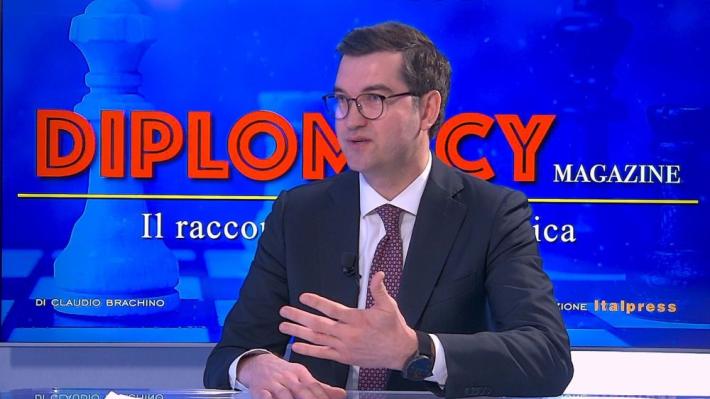 Nica "Italia partner di primo piano per la Moldova e il suo percorso Ue"